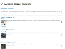 Tablet Screenshot of lkv1.premiumbloggertemplates.com